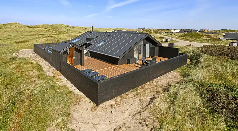 Sommerhus i Harboøre