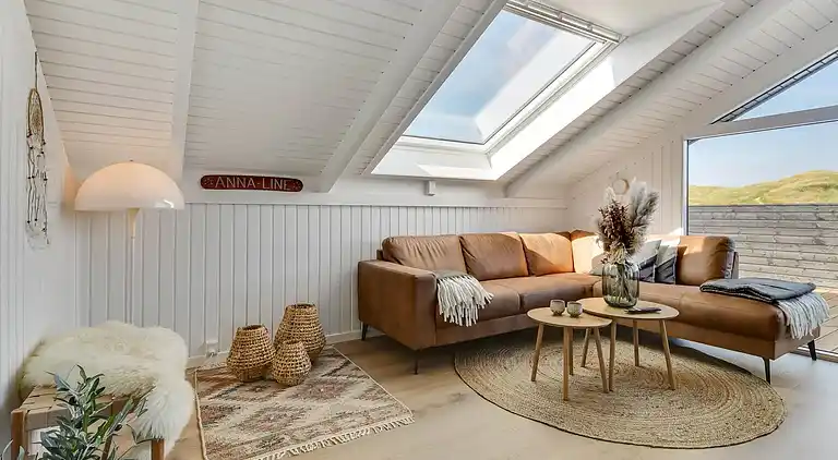 Sommerhus i Harboøre