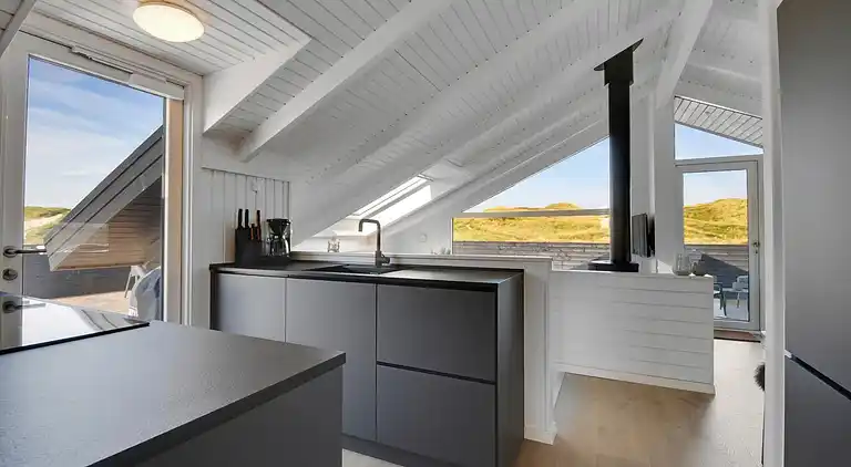 Sommerhus i Harboøre