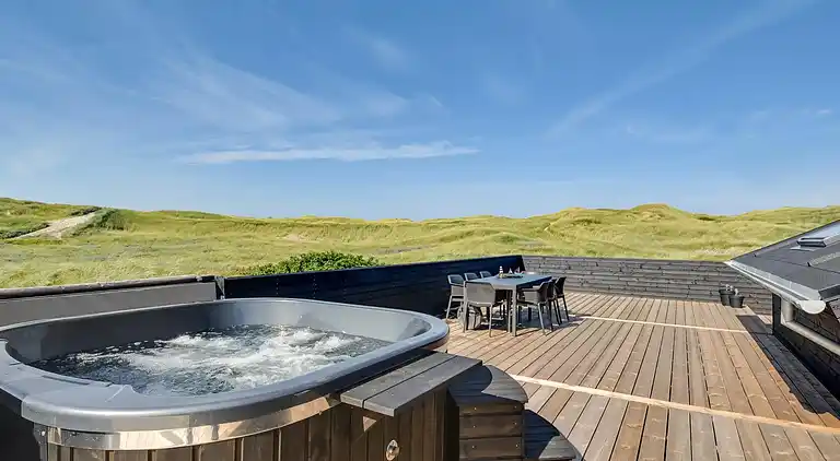 Sommerhus i Harboøre