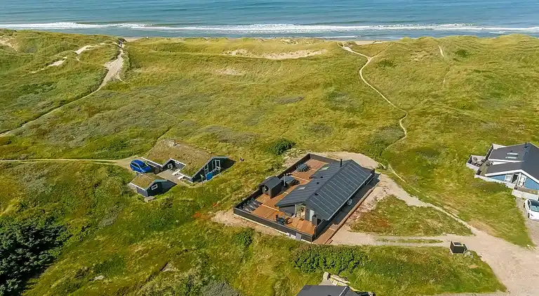 Sommerhus i Harboøre