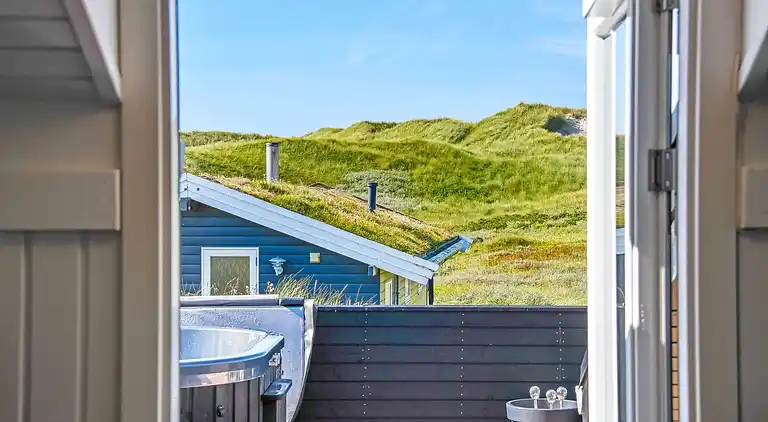 Sommerhus i Harboøre