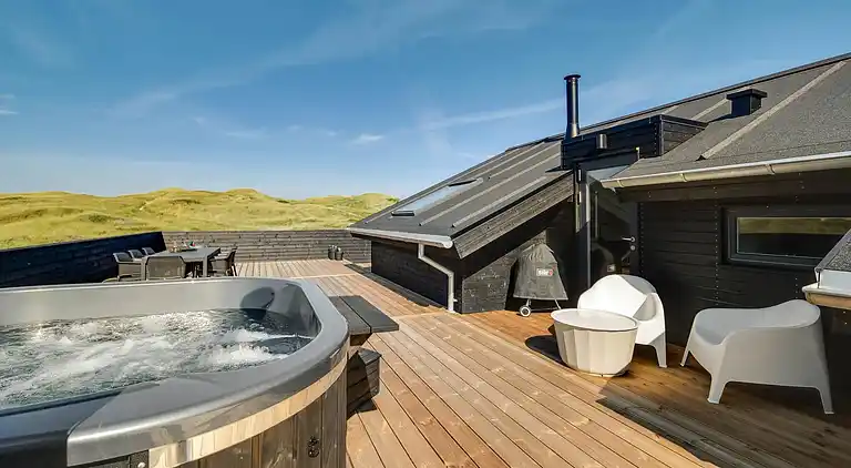 Sommerhus i Harboøre