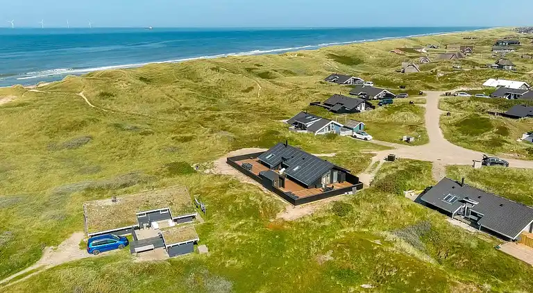 Sommerhus i Harboøre