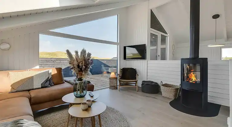 Sommerhus i Harboøre