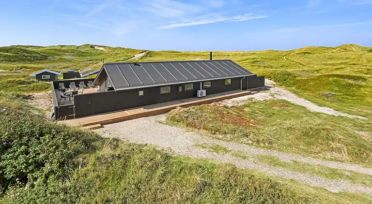 Sommerhus i Harboøre