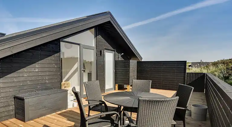 Sommerhus i Harboøre