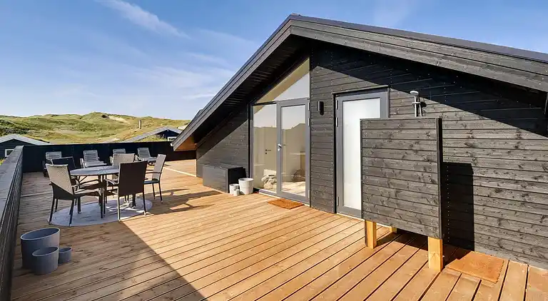 Sommerhus i Harboøre