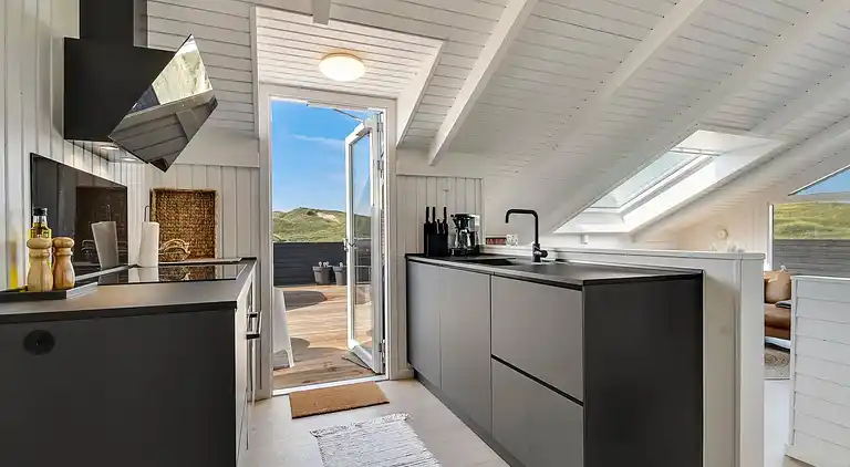 Sommerhus i Harboøre