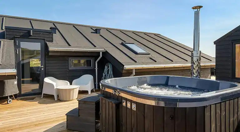 Sommerhus i Harboøre