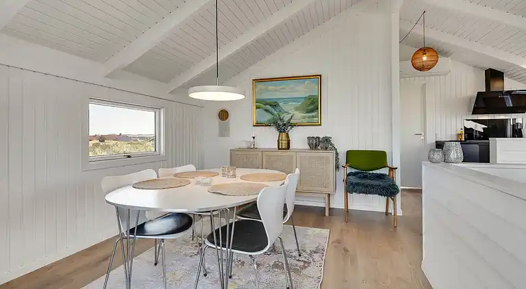 Sommerhus i Harboøre