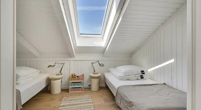 Sommerhus i Harboøre