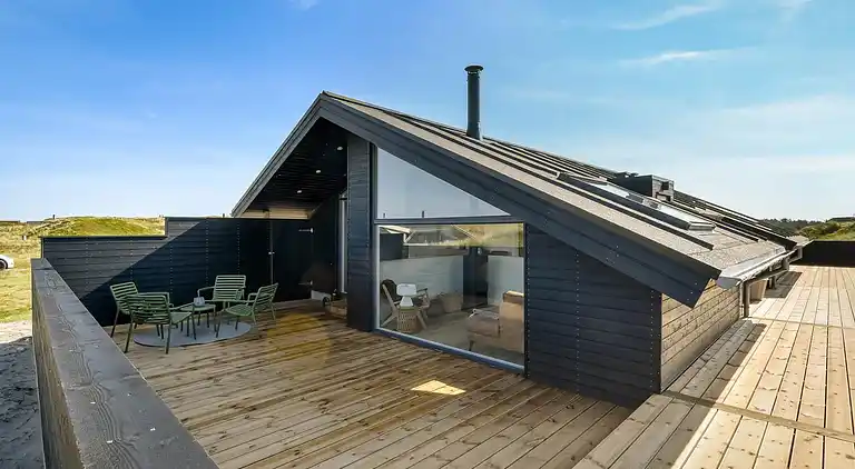 Sommerhus i Harboøre