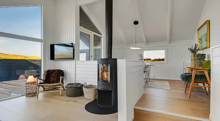 Sommerhus i Harboøre