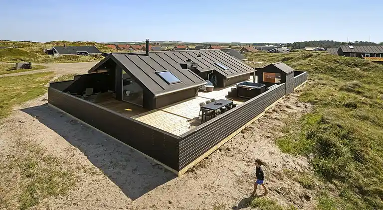 Sommerhus i Harboøre