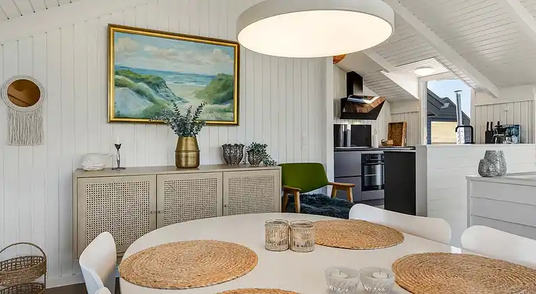 Sommerhus i Harboøre