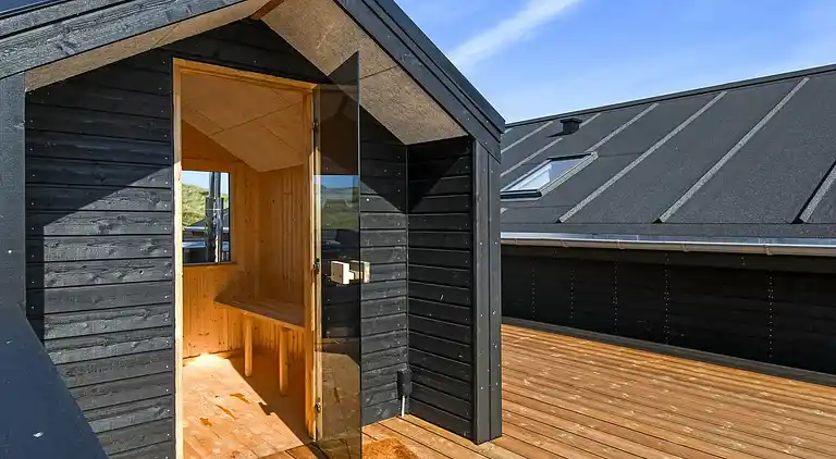 Sommerhus i Harboøre