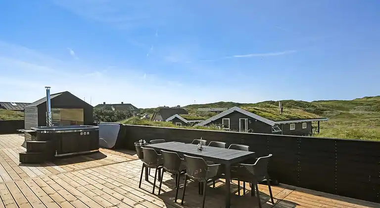 Sommerhus i Harboøre