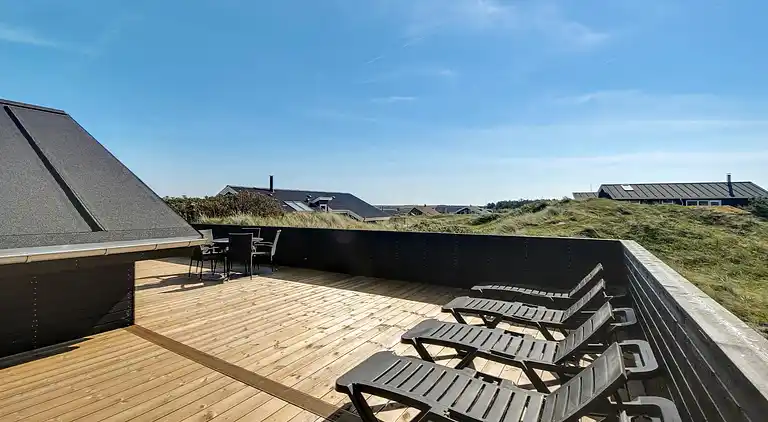 Sommerhus i Harboøre