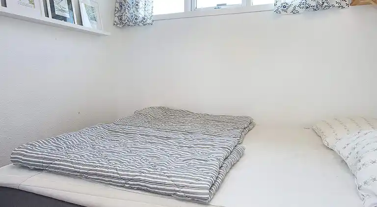 Sommerhus ved Rindby Strand