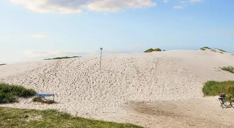 Feriebolig i Haurvig