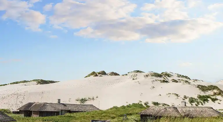 Feriebolig i Haurvig