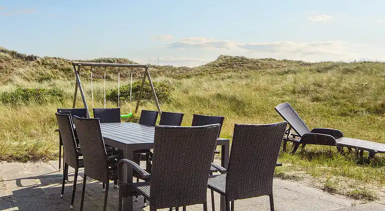 Feriebolig i Haurvig