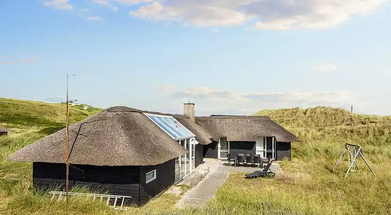 Feriebolig i Haurvig