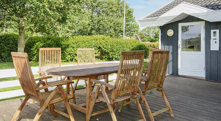 Sommerhus i Børkop
