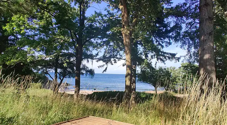 Moderne sommerhus med enestående havudsigt