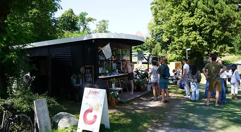 Moderne sommerhus med enestående havudsigt