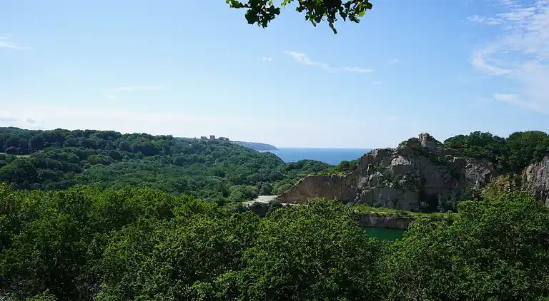 Moderne sommerhus med enestående havudsigt