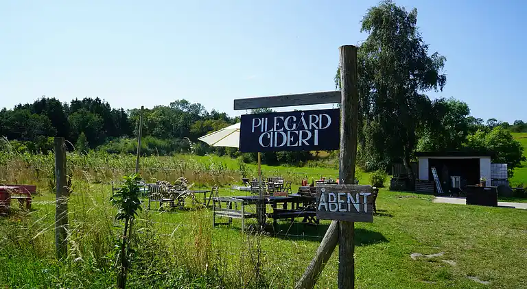 Moderne sommerhus med enestående havudsigt