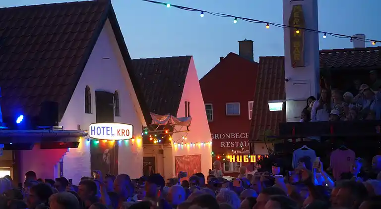 Moderne sommerhus med enestående havudsigt