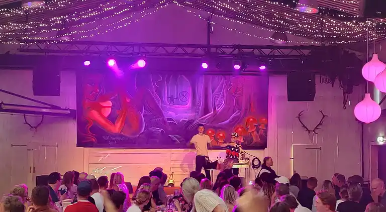 Moderne sommerhus med enestående havudsigt