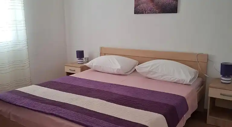 Two bedroom apartment near beach Drače, Pelješac (A-4550-a)