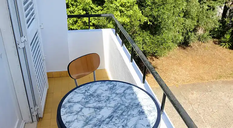 Two bedroom apartment near beach Drače, Pelješac (A-4550-a)