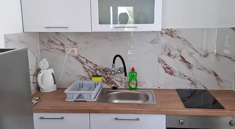 Two bedroom apartment near beach Drače, Pelješac (A-4550-a)