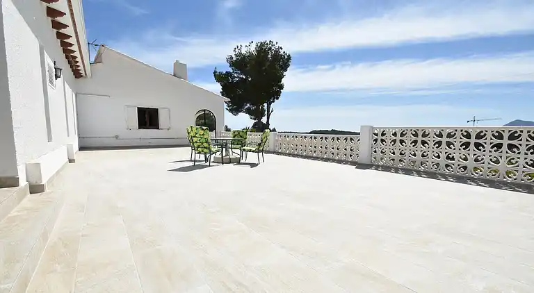 Villa in Altea