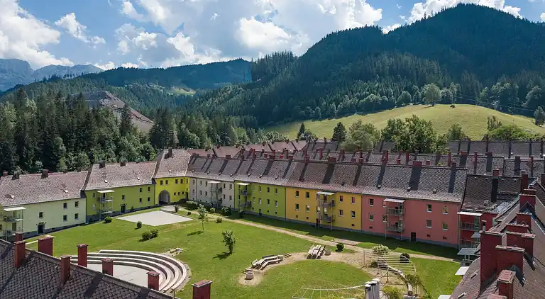 Lägenhet i Eisenerz