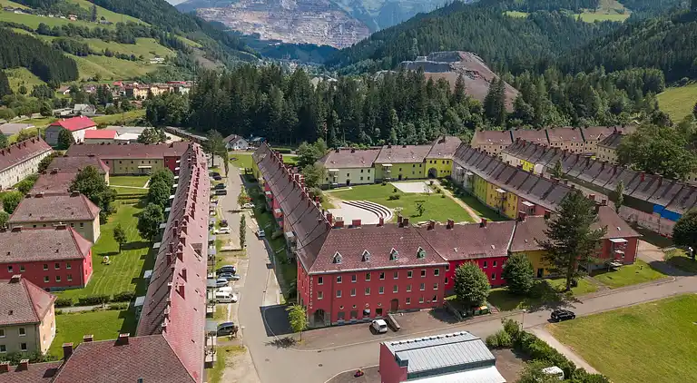 Lägenhet i Eisenerz