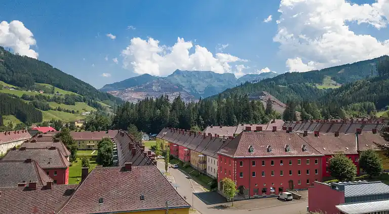 Lägenhet i Eisenerz