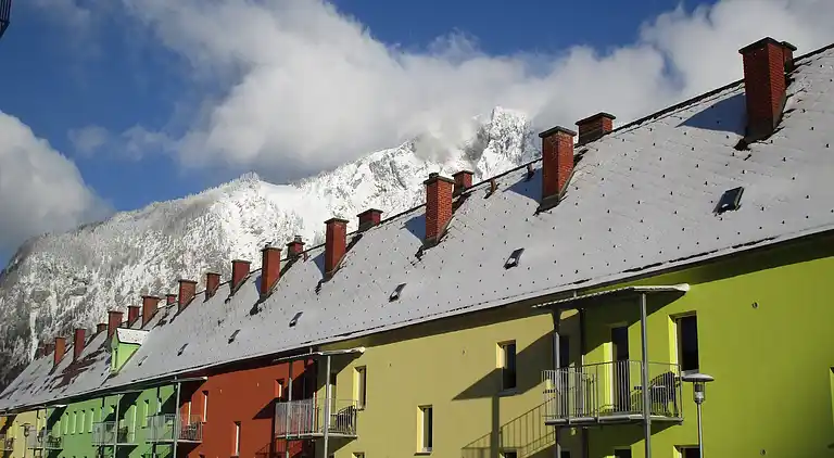 Lägenhet i Eisenerz