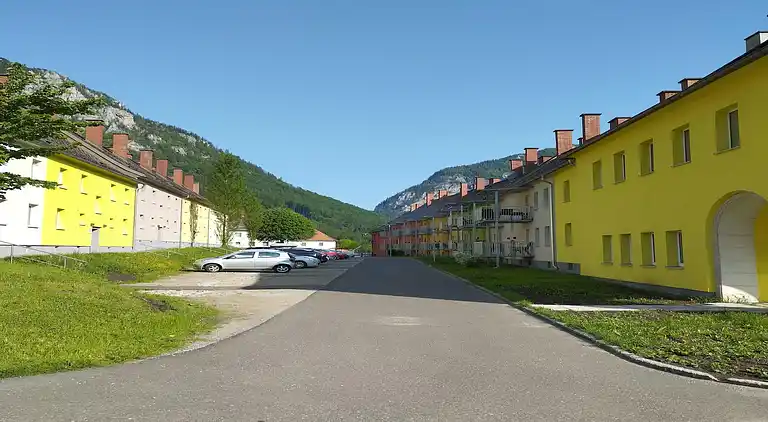 Ferienwohnung in Eisenerz