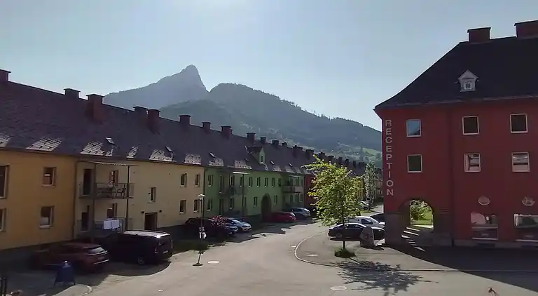 Ferienwohnung in Eisenerz