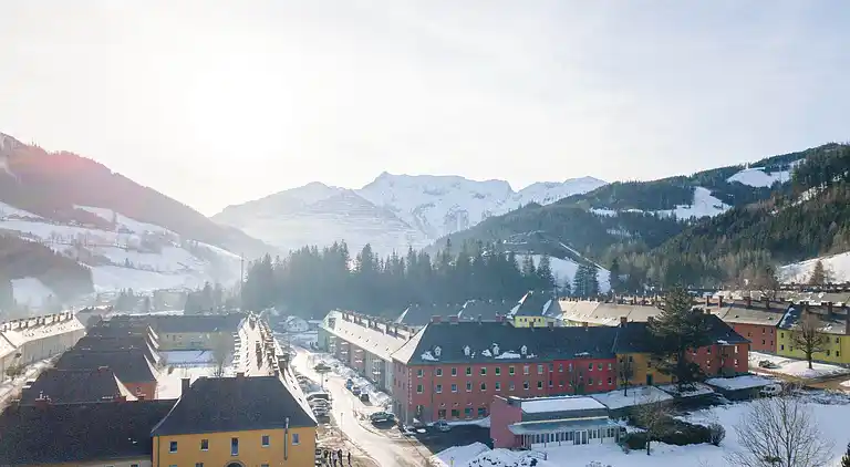 Lägenhet i Eisenerz