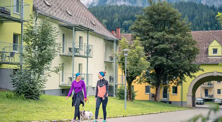 Ferienwohnung in Eisenerz