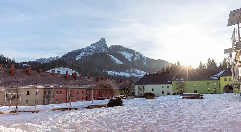 Ferienwohnung in Eisenerz