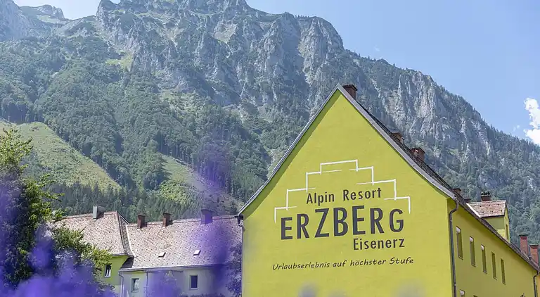 Ferienwohnung in Eisenerz