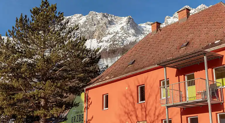 Ferienwohnung in Eisenerz